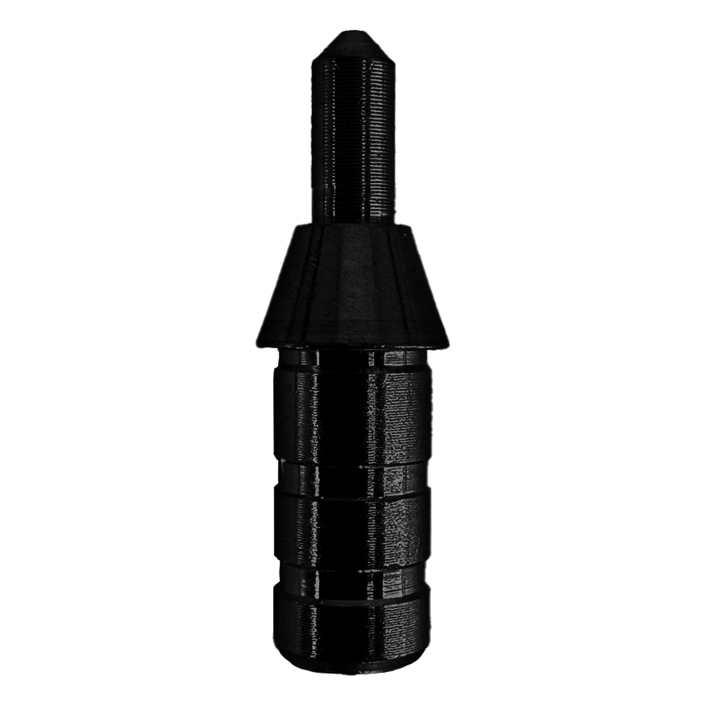 .245 Pin Bushing in Schwarz für Omega / Marauder