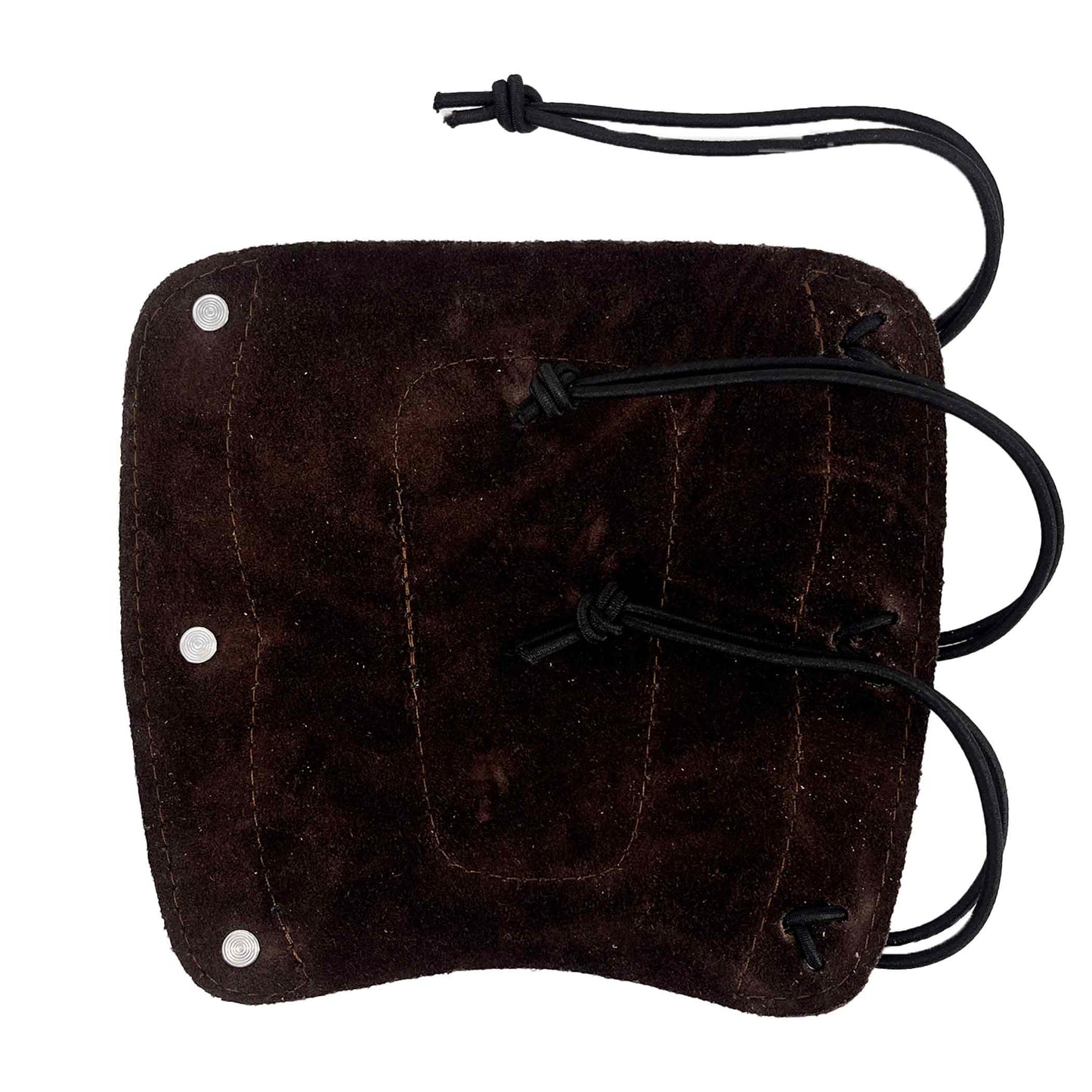 Bodnik Archery Armschutz Velos Schwarz / Braun