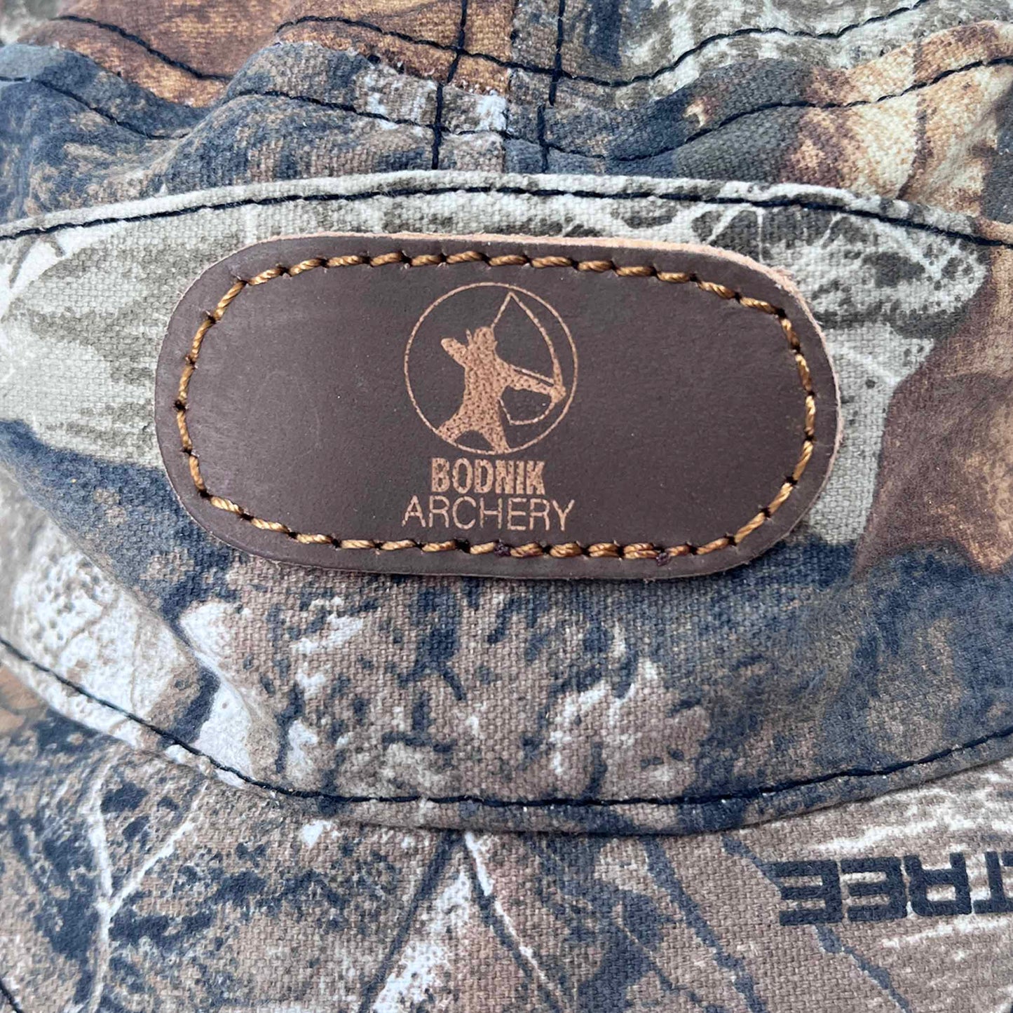 Archery Cap Camo
