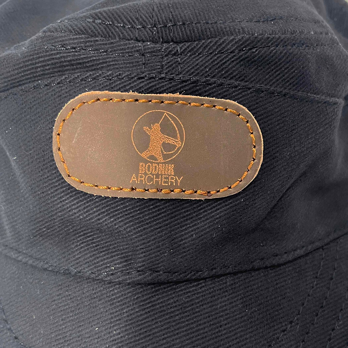 Archery Cap Schwarz