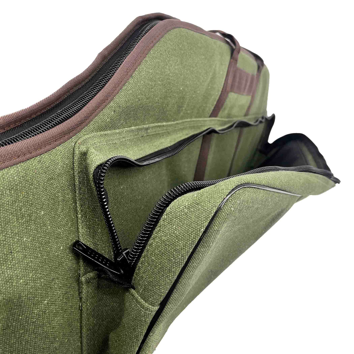 Bodnik Archery Bogentasche Recurve Deluxe Grün