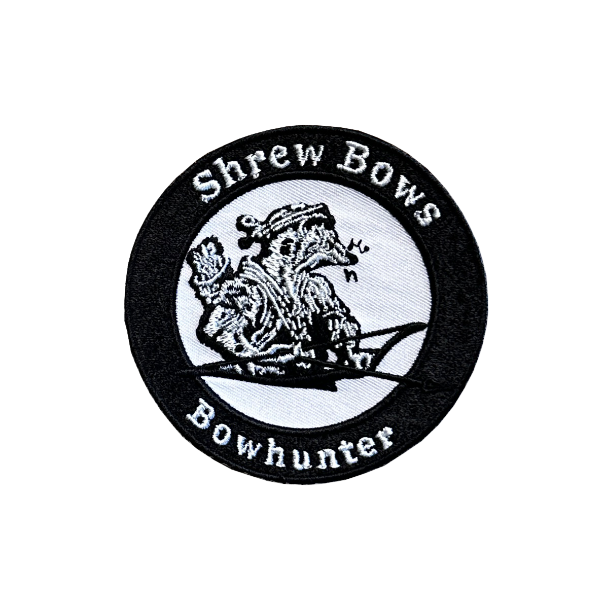 Shrew Bow´s Patch