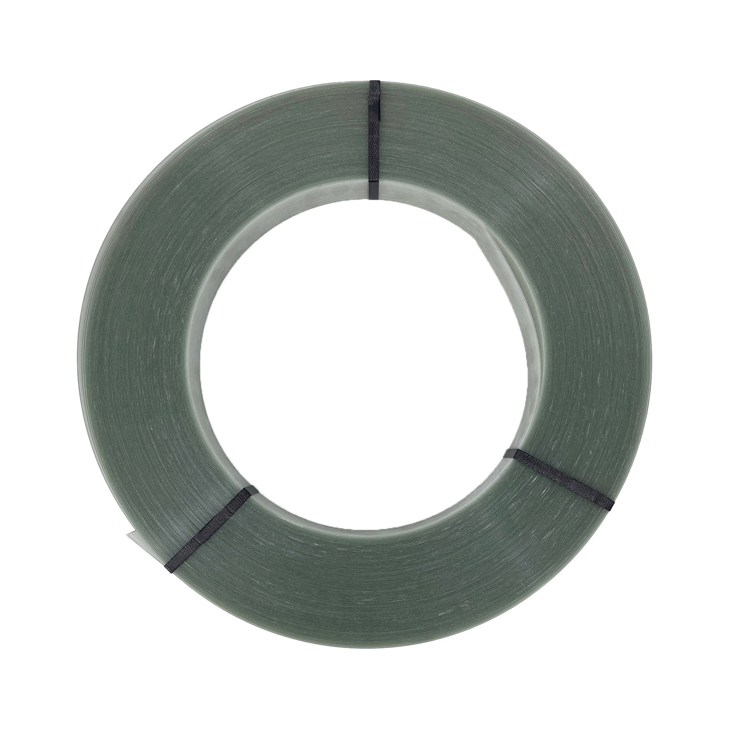 ISOSPORT Powerglas Crystal Clear – 0,80 mm – 100-m-Rolle