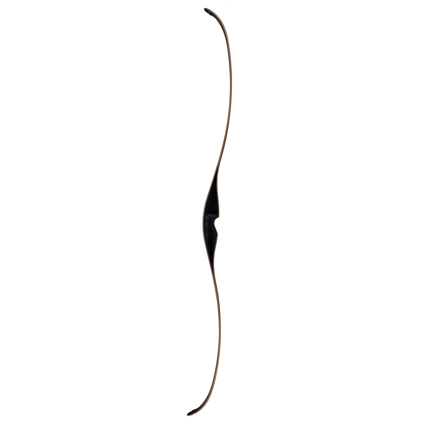 Bodnik Bows Slick Stick Recurve Black RH 58", 25Lbs @ 28"