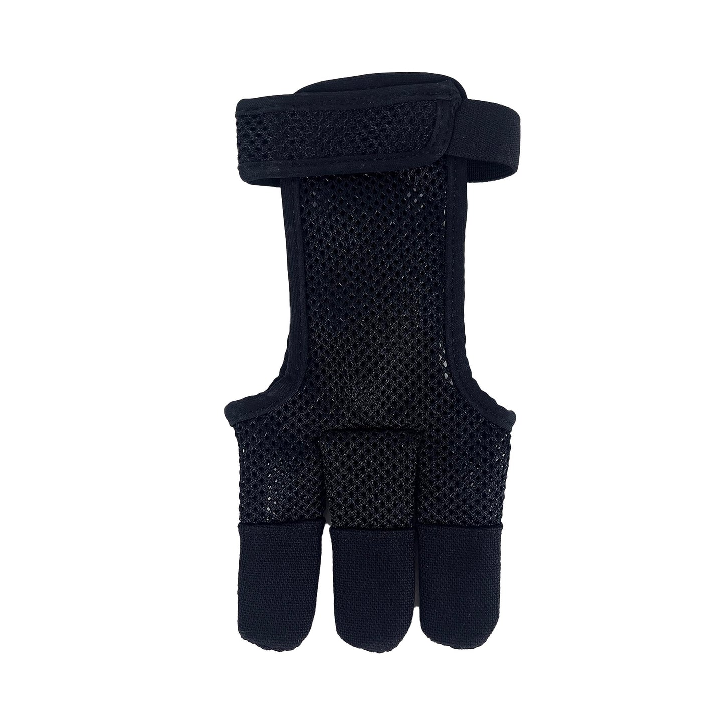 Schießhandschuh Summer Schwarz