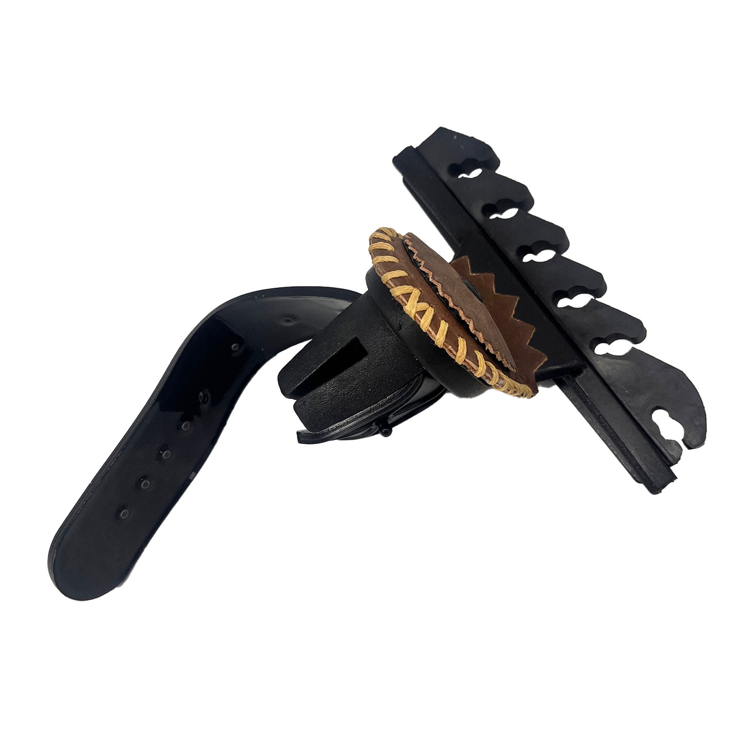 Strap On Bogenköcher Small Braun