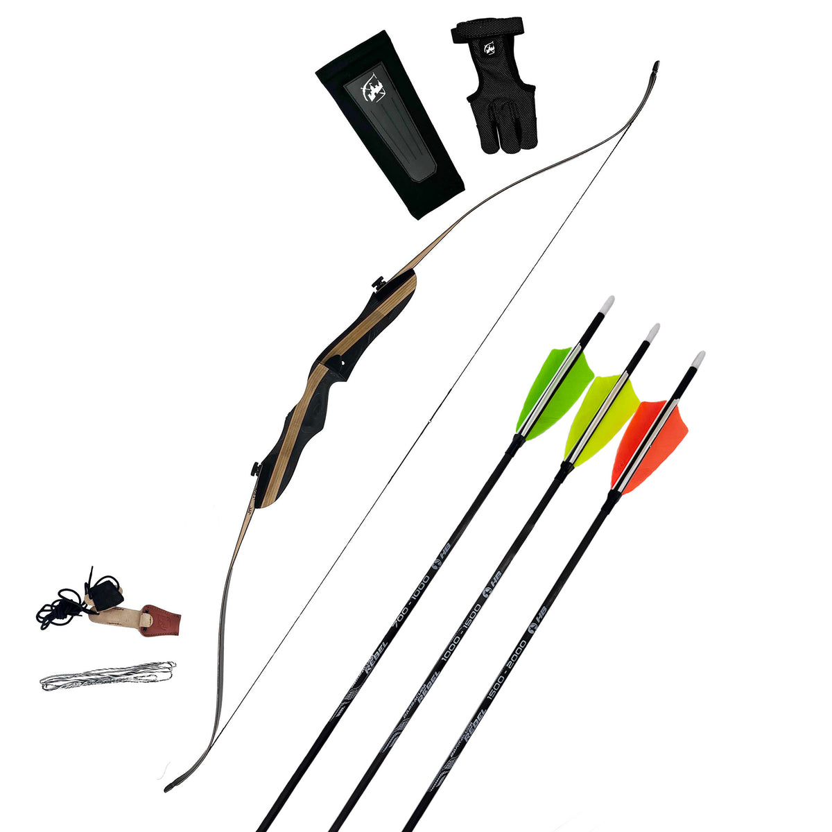 Archery Starter Set Beginner Recurve