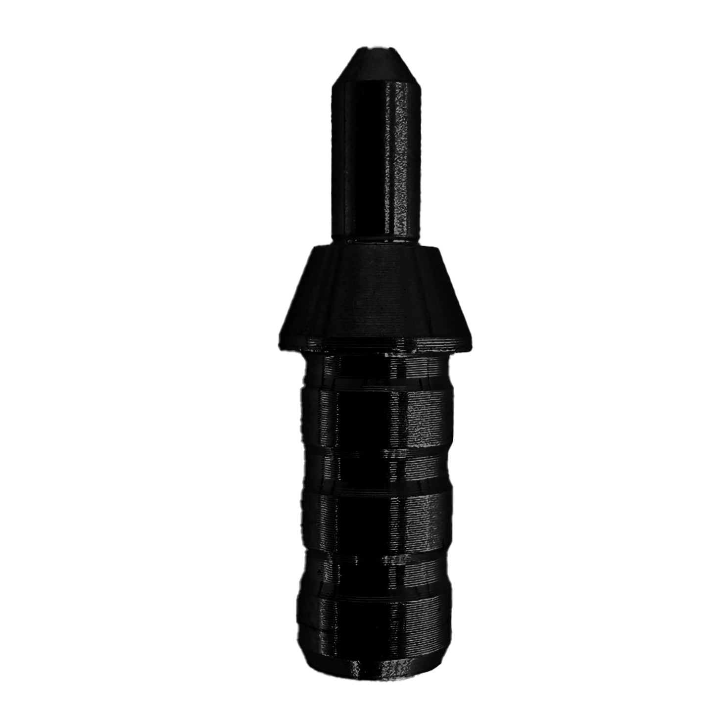 .229 Pin Bushing für Partizan Extreme in Schwarz 