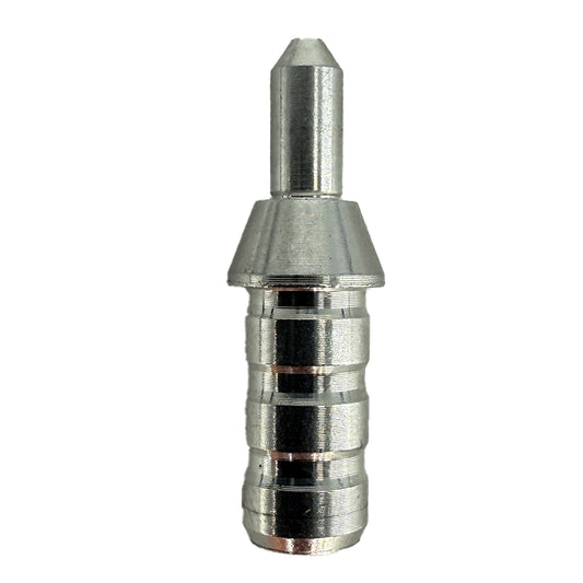 .229 Pin Bushing in Silber für Partizan Extreme