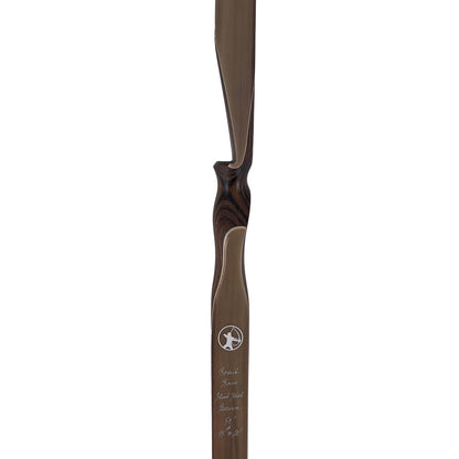 Bodnik Bows Slick Stick Recurve RH 58", 15Lbs @ 28"