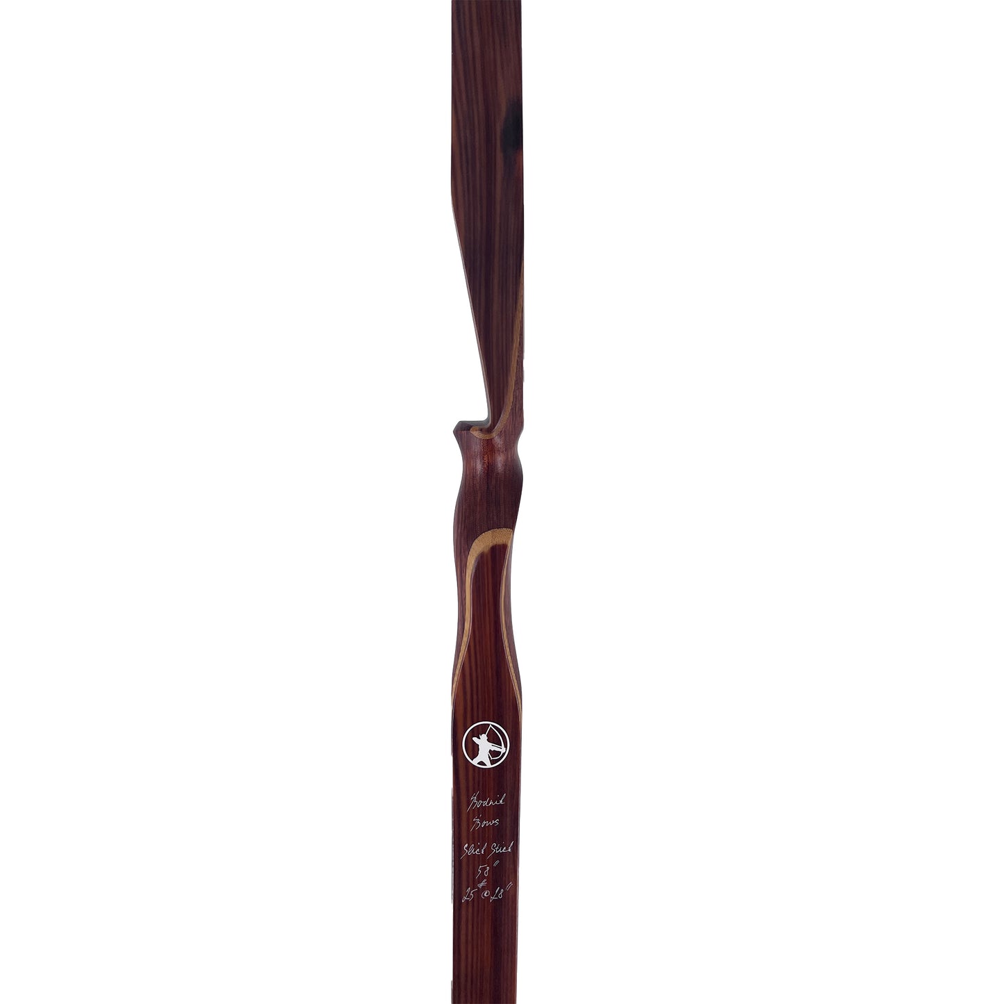 Bodnik Bows Slick Stick RH 58", 25Lbs @ 28"