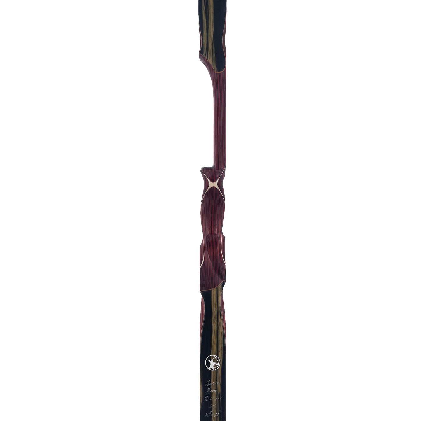 Bodnik Bows Redman RH 62", 25Lbs @ 28"