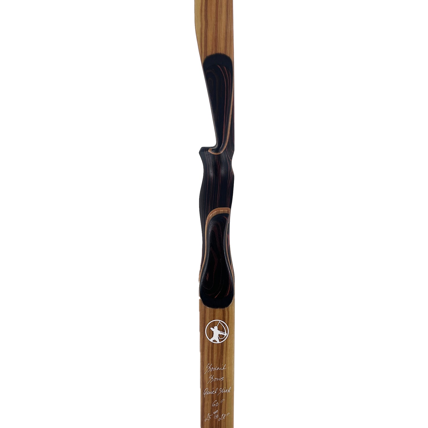 Bodnik Bows Quick Stick RH 60", 25Lbs @ 28"