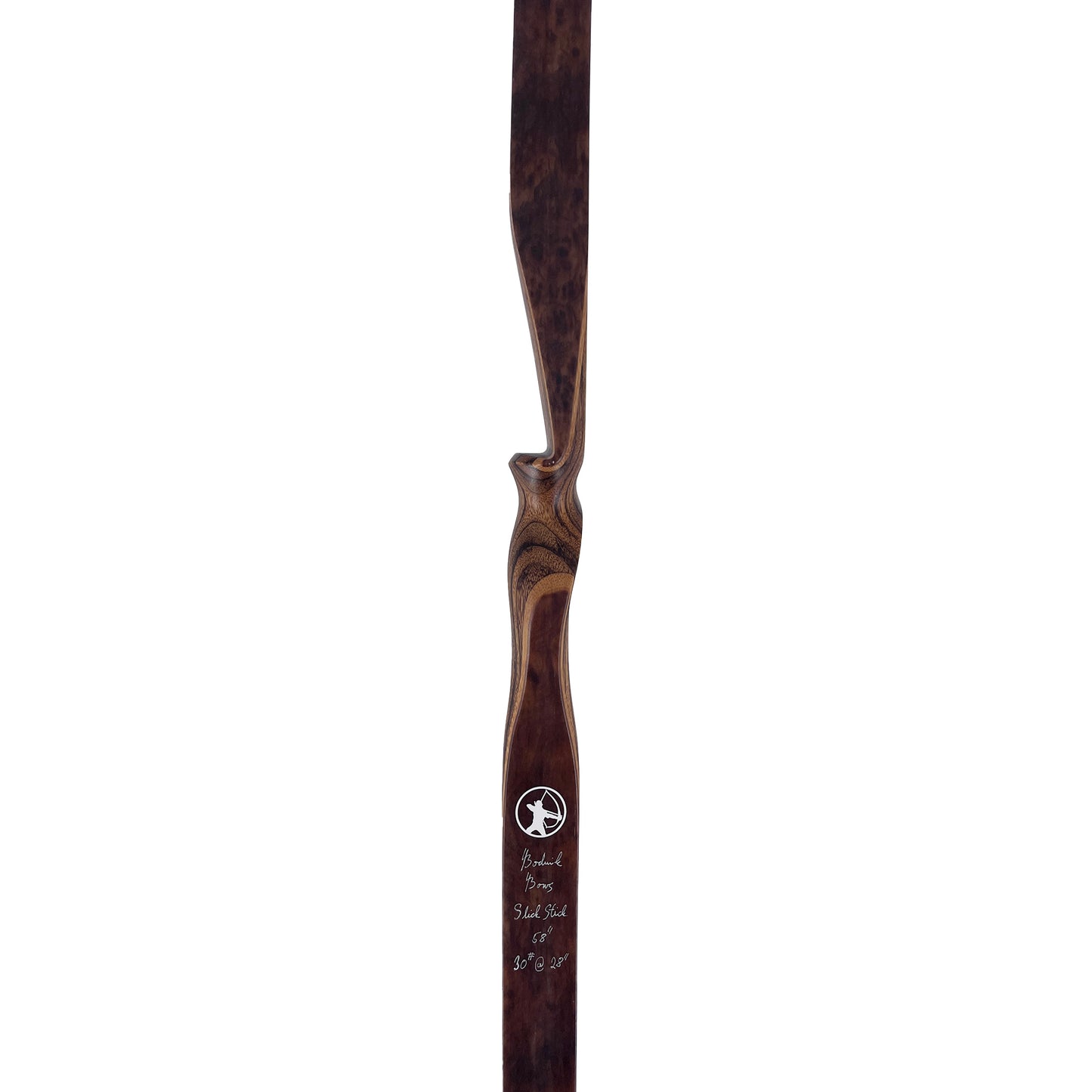 Bodnik Bows Slick Stick RH 58", 30Lbs @ 28"