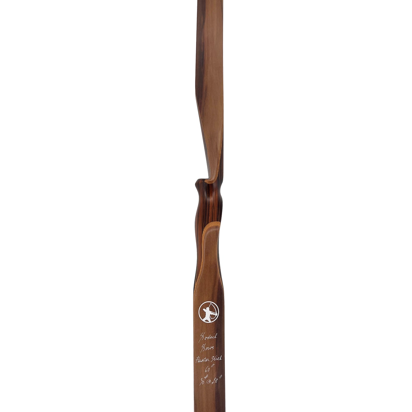 Bodnik Bows Hunter Stick RH 60", 30Lbs @ 28"