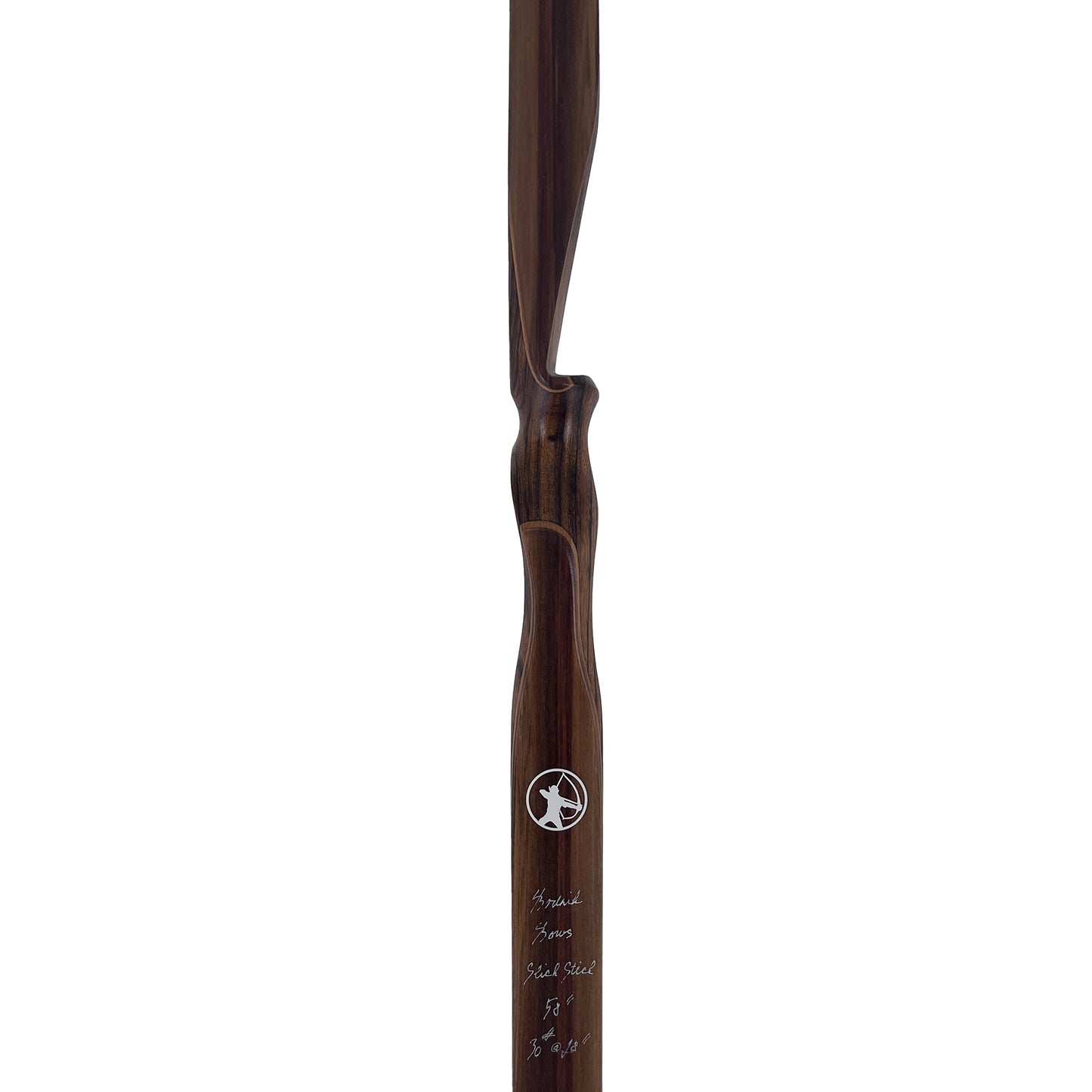 Bodnik Bows Slick Stick LH 58", 30Lbs @ 28"