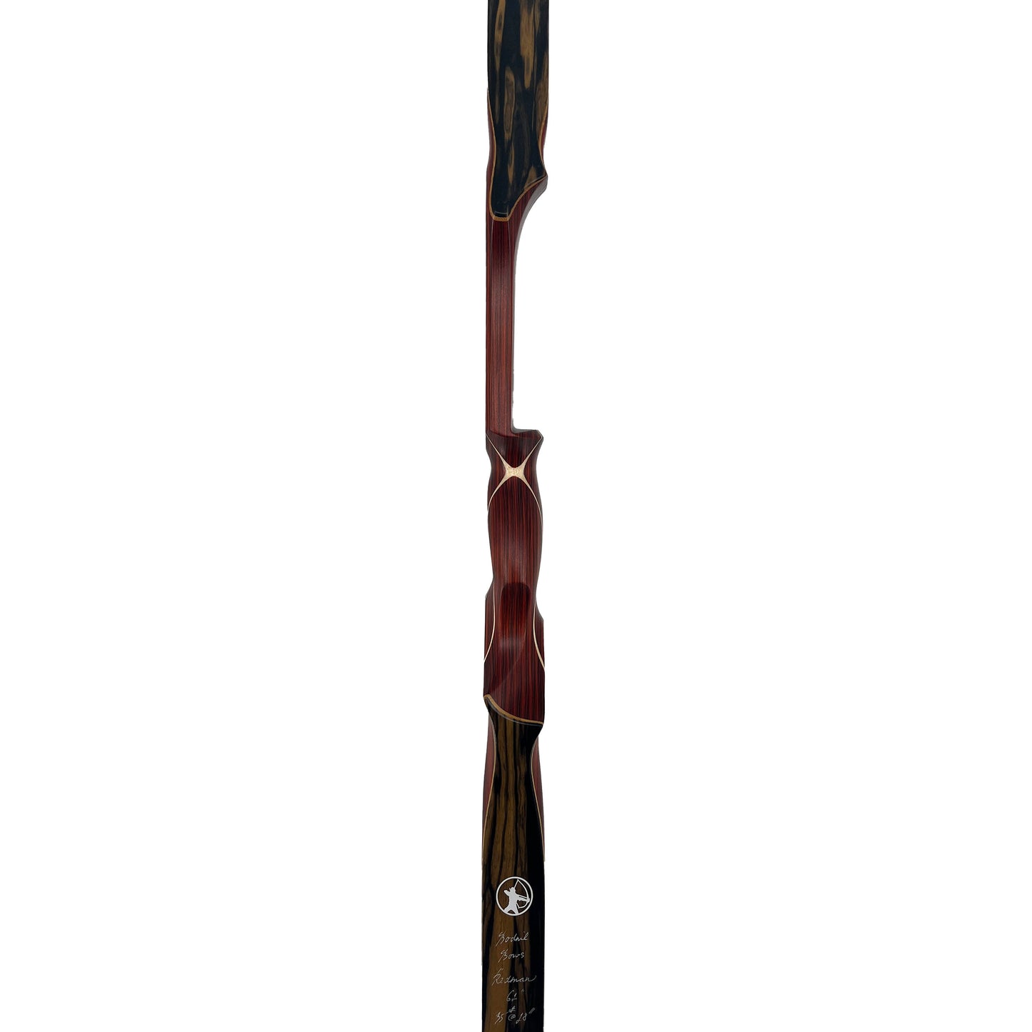 Bodnik Bows Redman LH 62", 35Lbs @ 28"