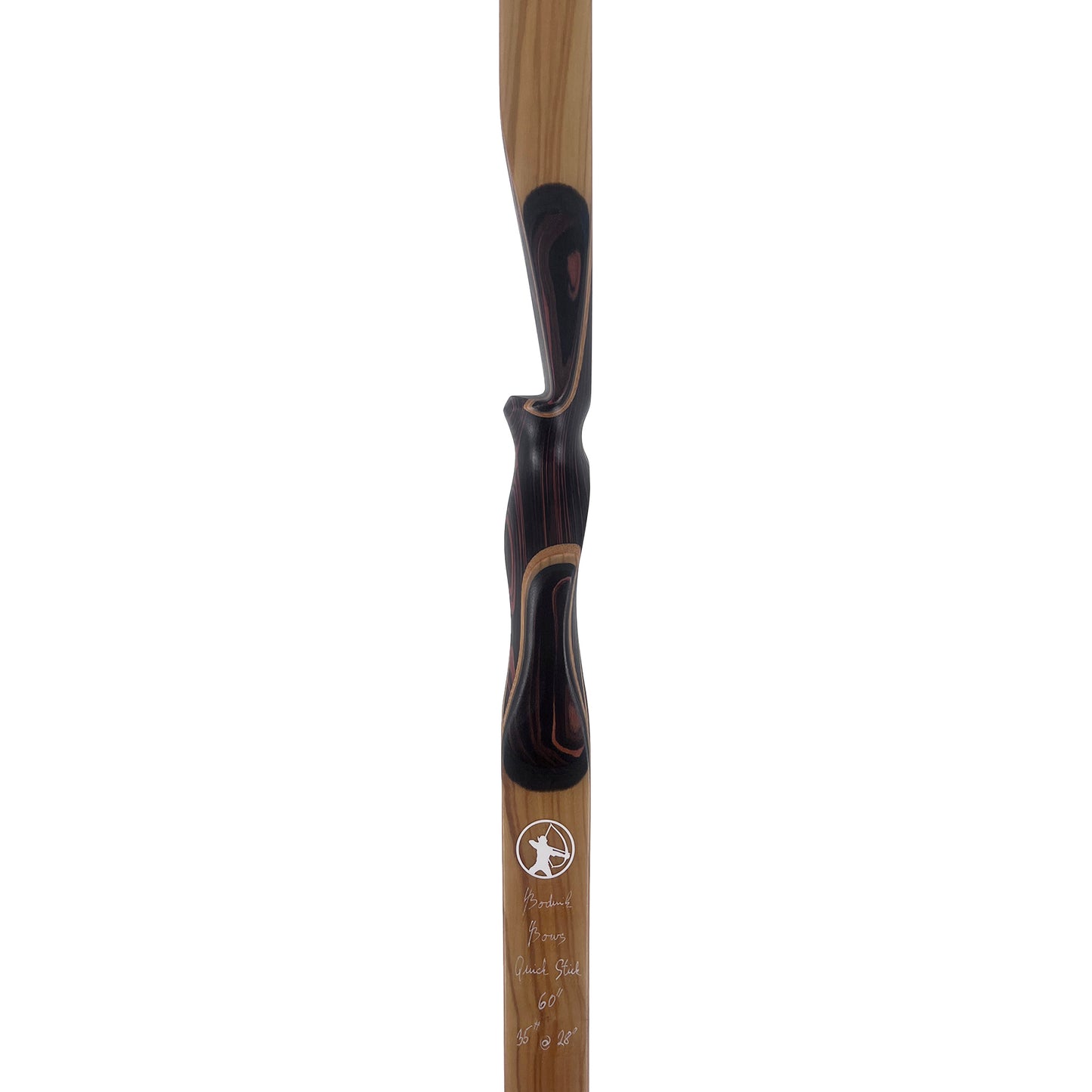 Bodnik Bows Quick Stick RH 60", 35Lbs @ 28"