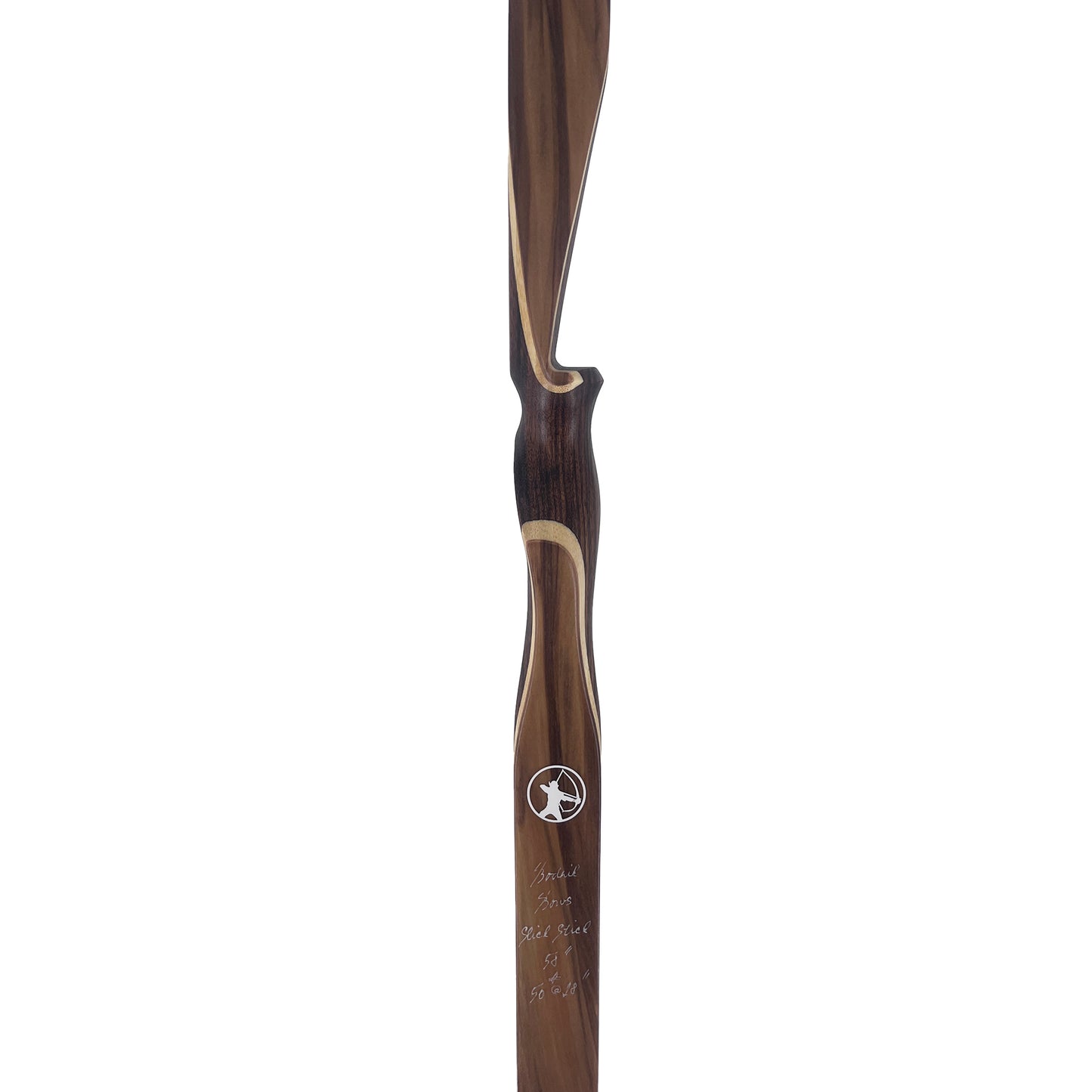 Bodnik Bows Slick Stick LH 58", 50Lbs @ 28"