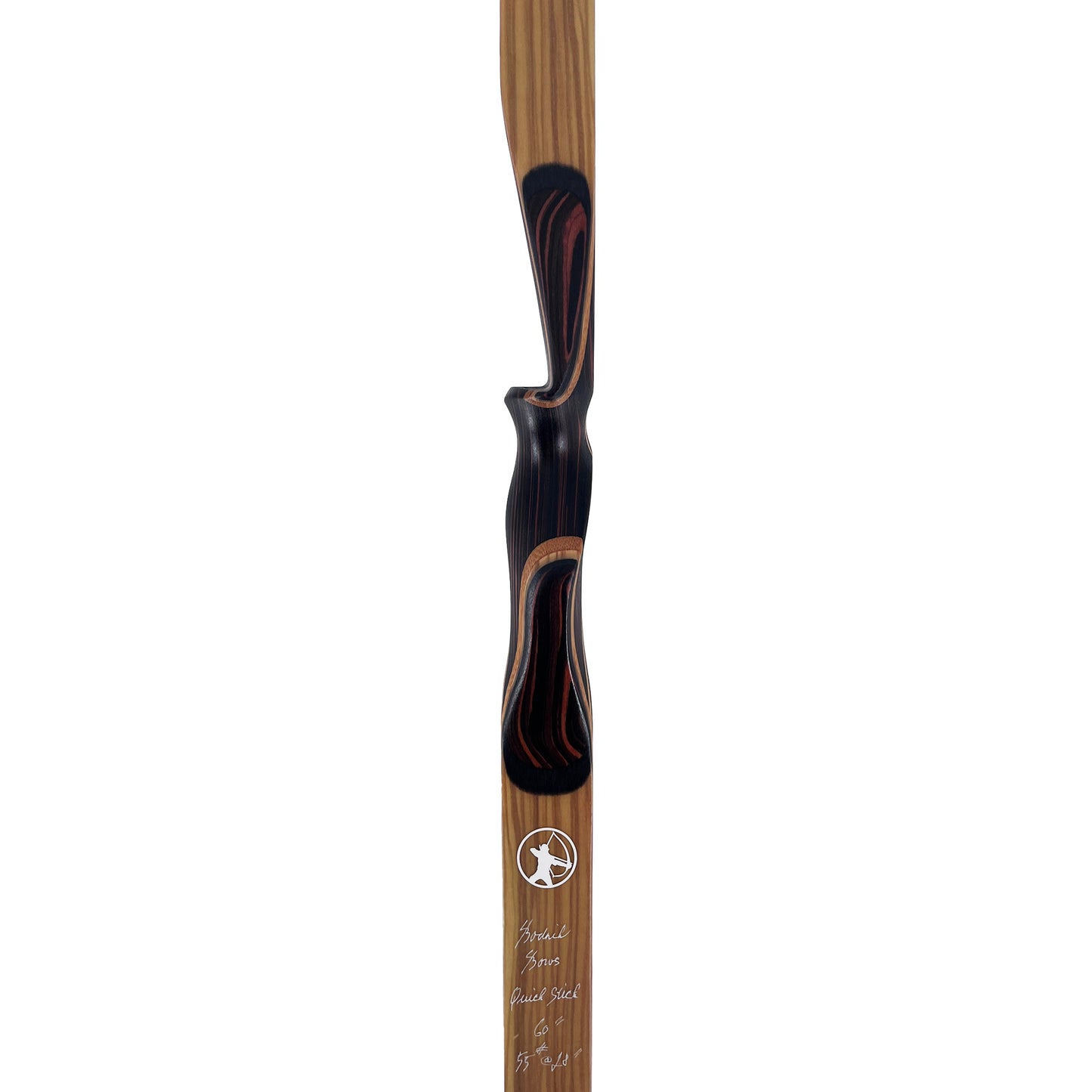 Bodnik Bows Quick Stick RH 60", 55Lbs @ 28"