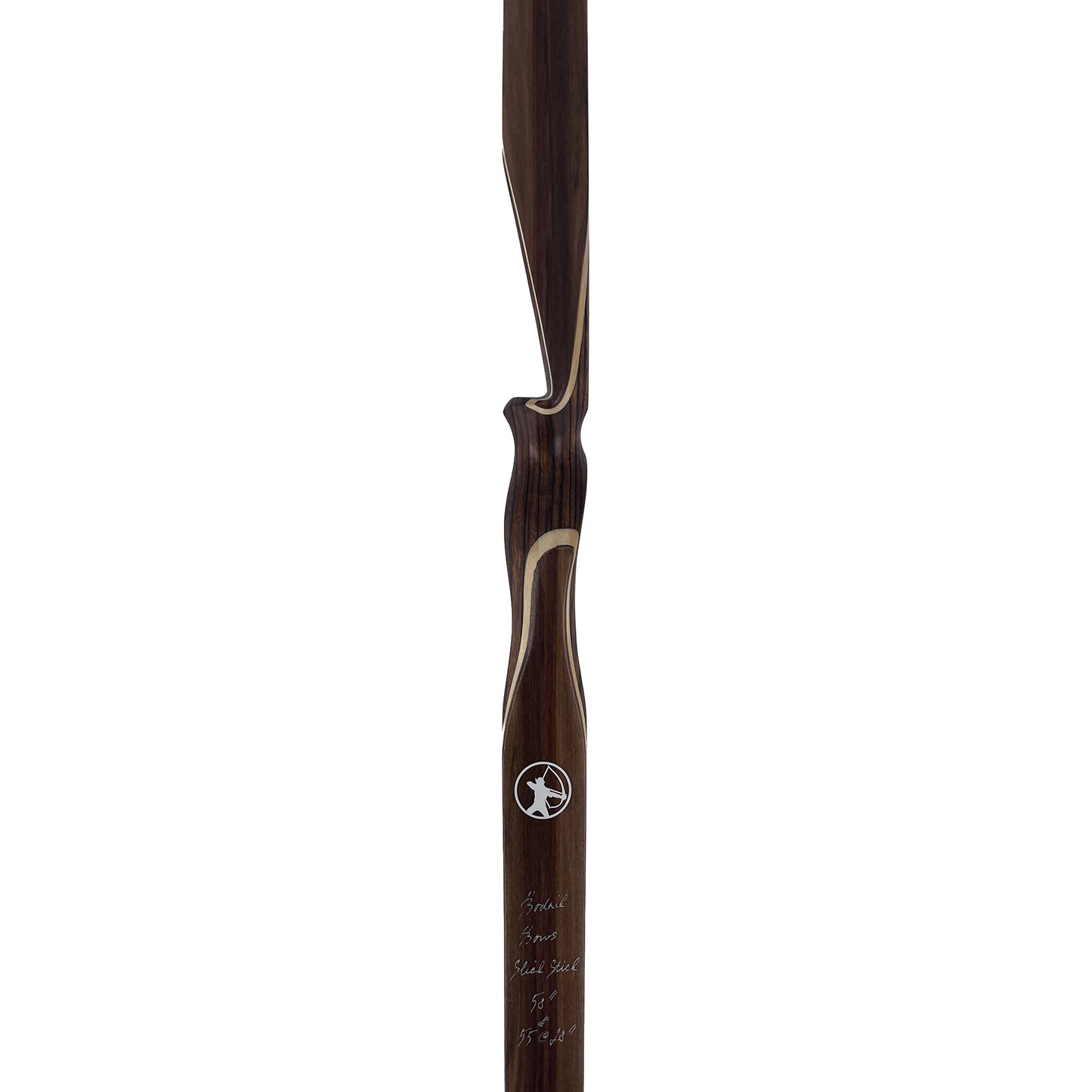 Bodnik Bows Slick Stick RH 58", 55Lbs @ 28"