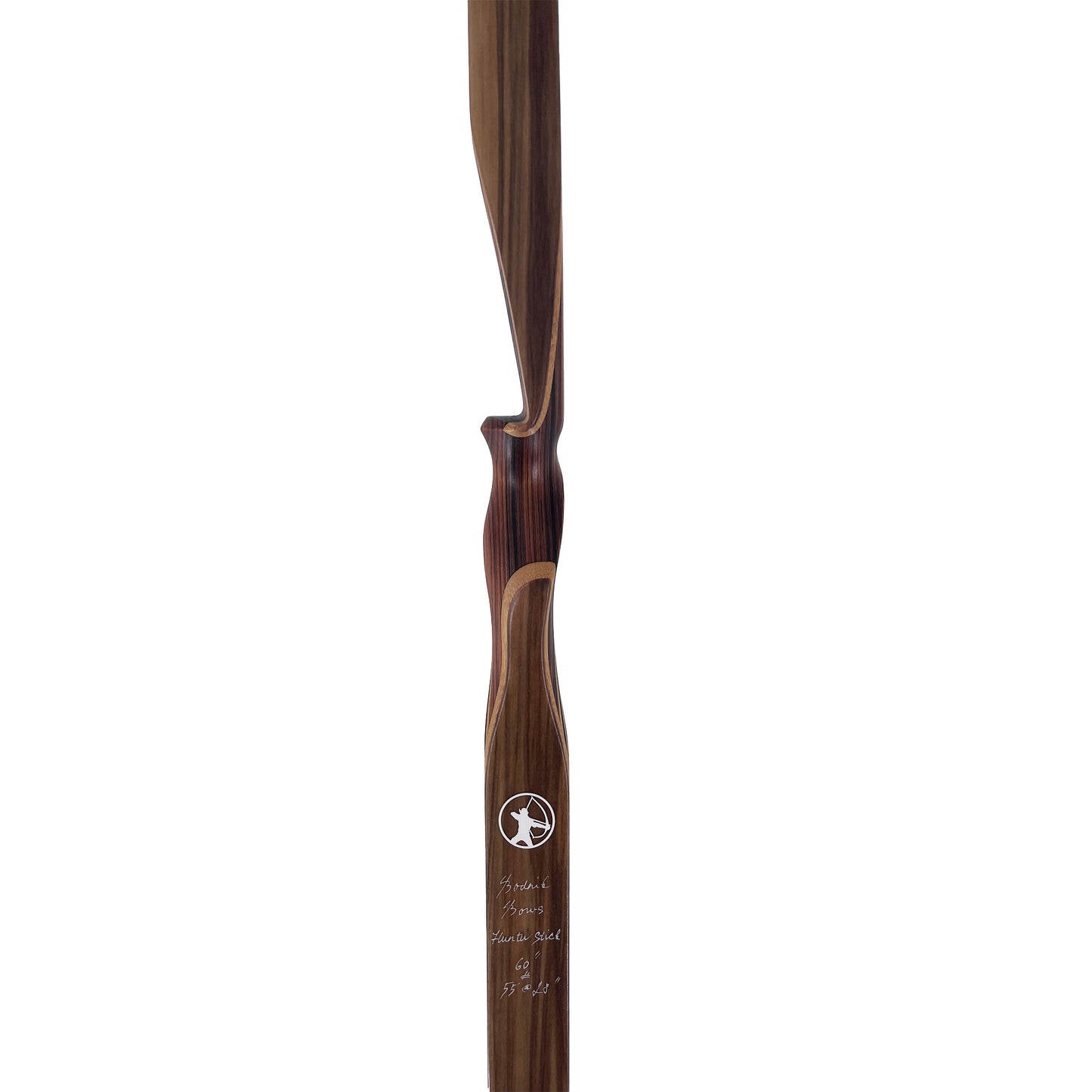 Bodnik Bows Hunter Stick RH 60", 55Lbs @ 28"