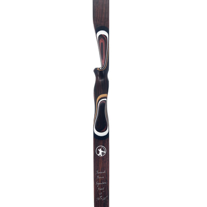 Bodnik Bows Henry Bodnik Signature Stick RH 62", 57Lbs @ 28"