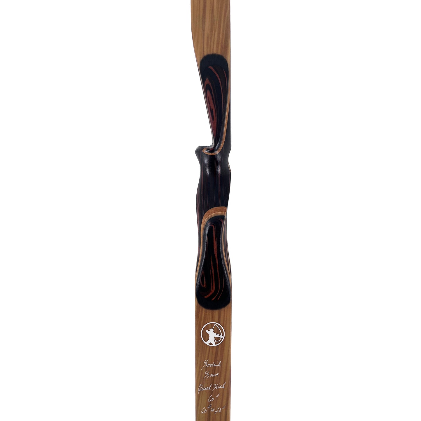 Bodnik Bows Quick Stick RH 60", 60Lbs @ 28"