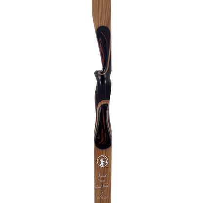 Bodnik Bows Quick Stick RH 60", 60Lbs @ 28"