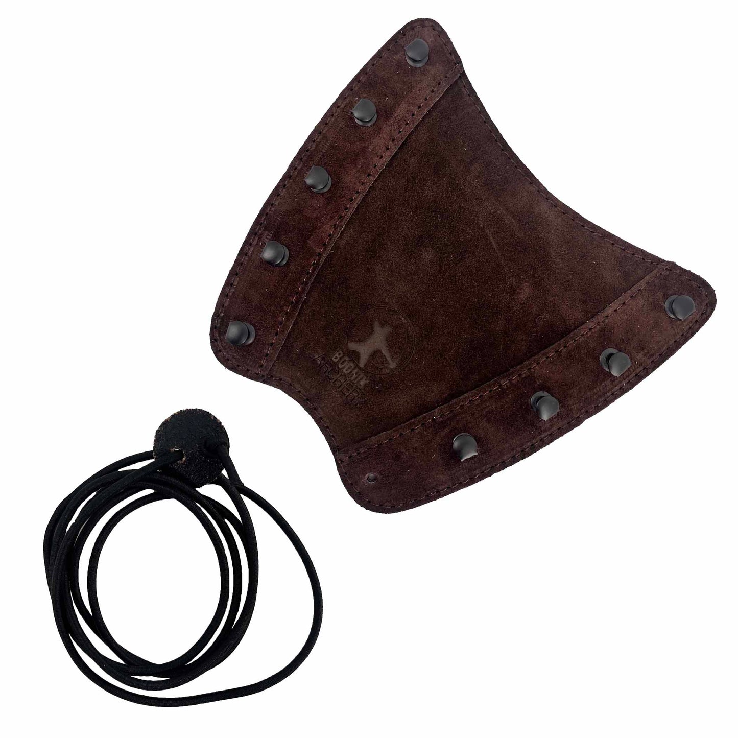 Bodnik Archery Armschutz ARC Dunkelbraun