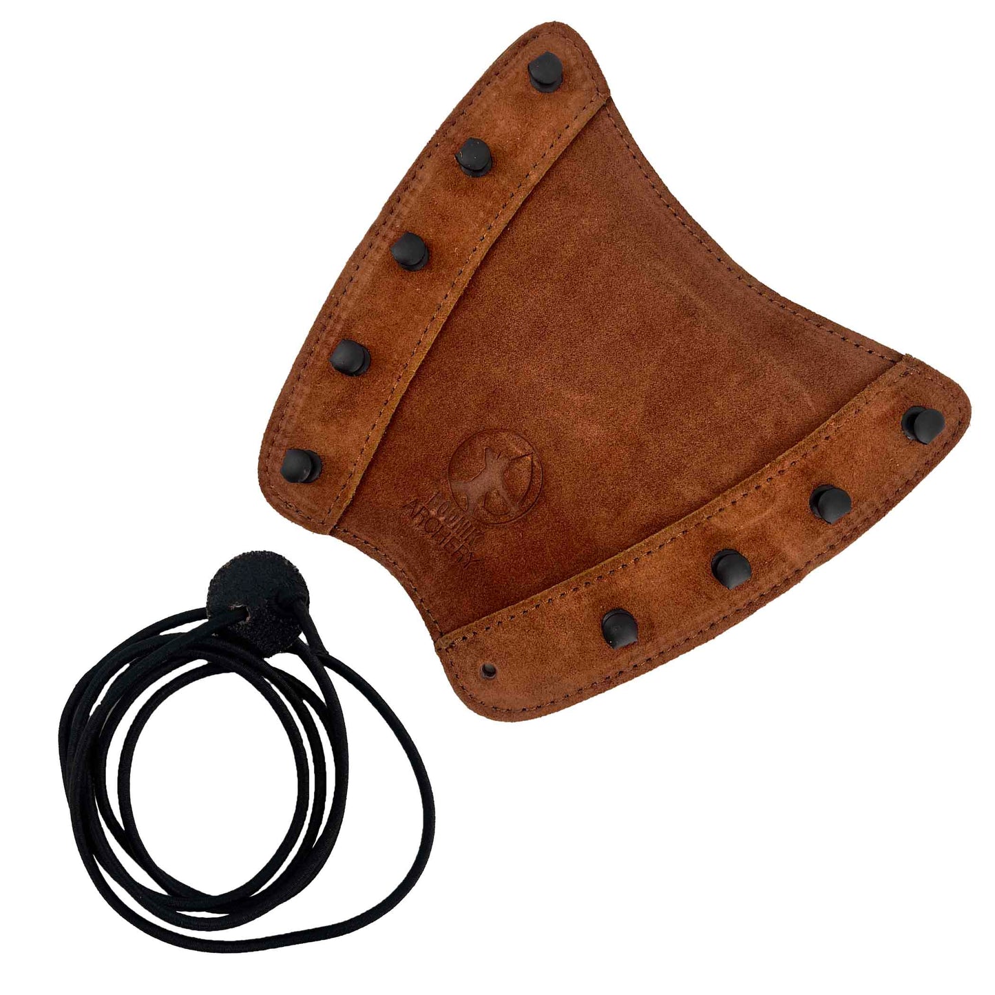 Bodnik Archery Armschutz ARC Hellbraun