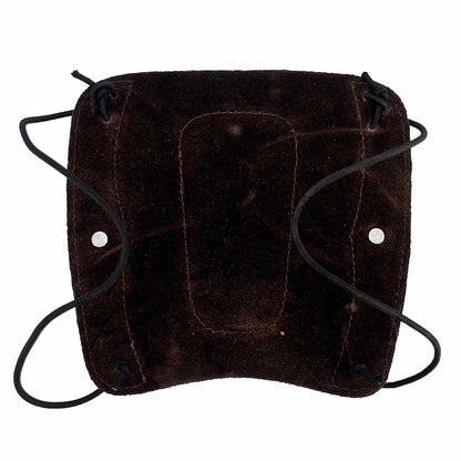 Bodnik Archery Armschutz Zweifarbig Rotbraun / Braun