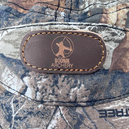 Archery Cap Camo