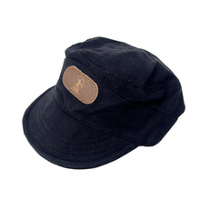 Archery Cap Schwarz