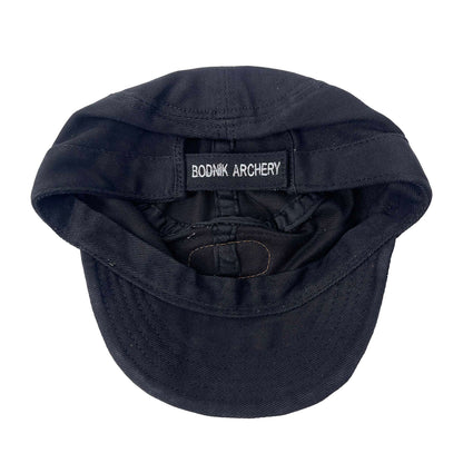 Archery Cap Schwarz