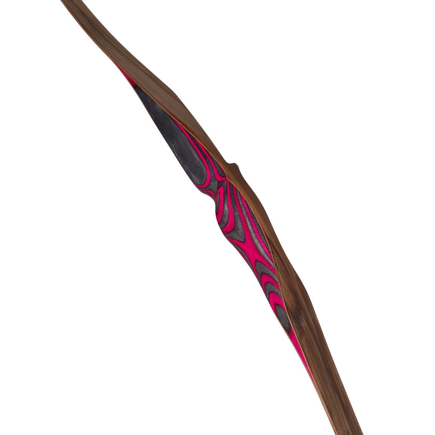 Bodnik Bows Slick Stick Pink RH 58" , 15 Lbs @ 28"