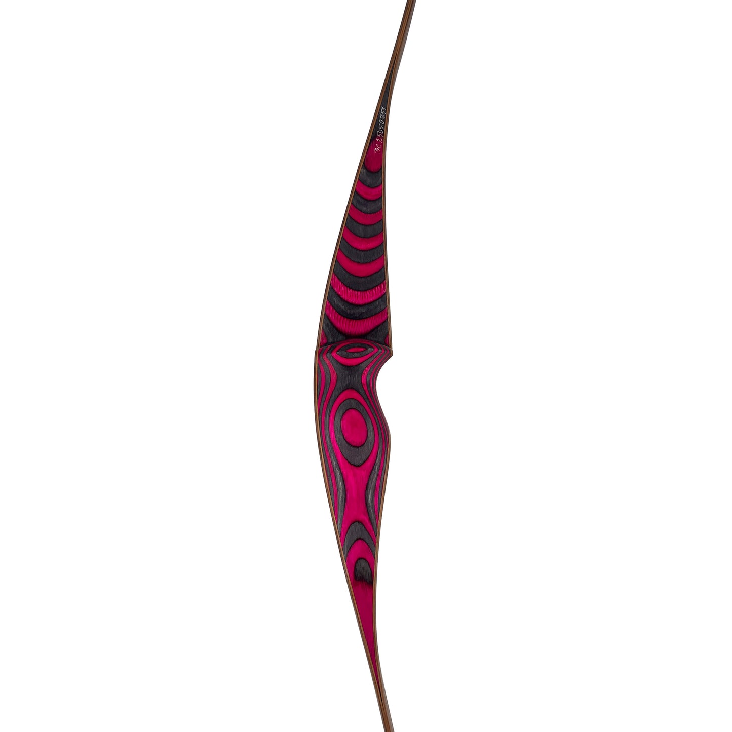 Bodnik Bows Slick Stick Pink RH 58" , 15 Lbs @ 28"