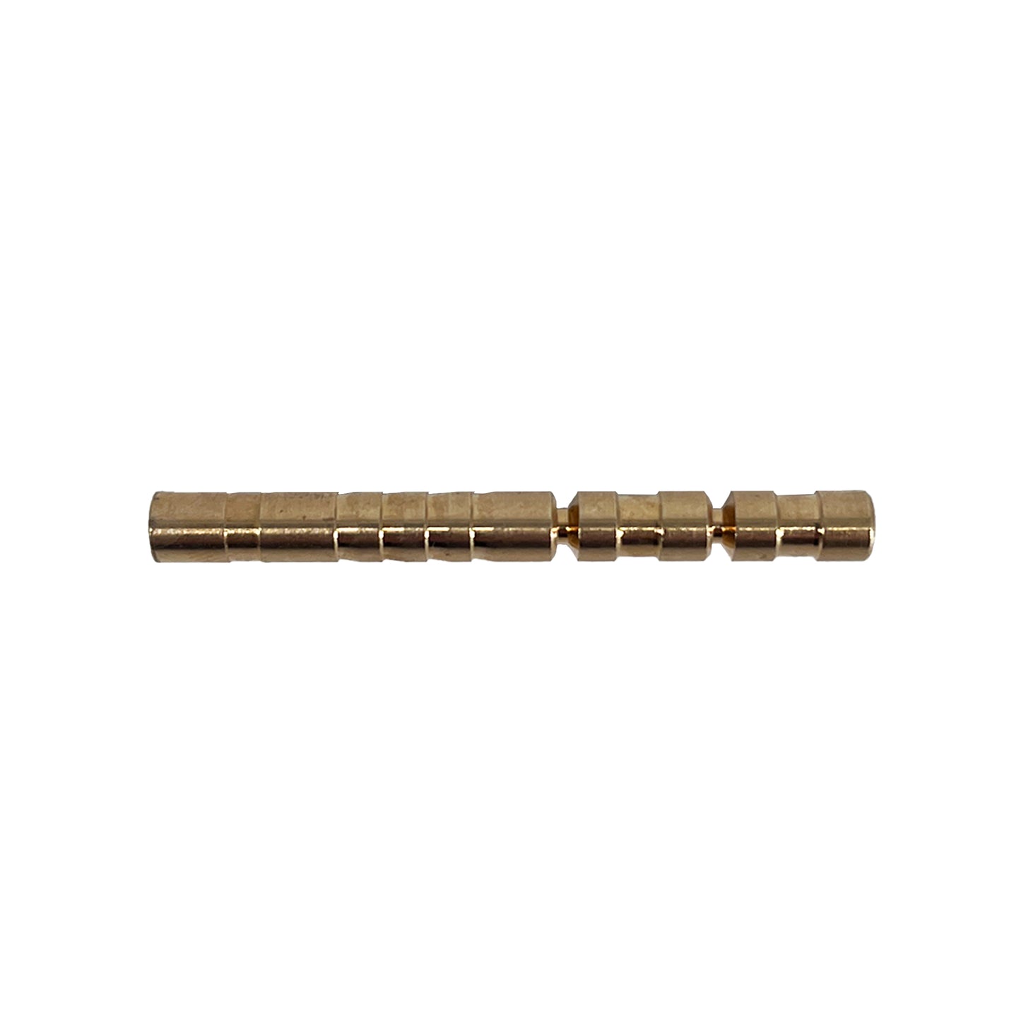 Das Bodnik Archery Hit Insert in Messing mit 100 - 75 - 50 Grain für den Durchmesser .204 / 5,2mm