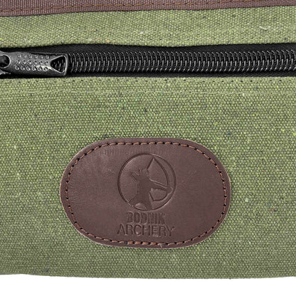 Bodnik Archery Bogentasche Longbow Grün