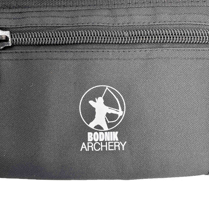 Bodnik Archery Bogentasche Longbow Schwarz
