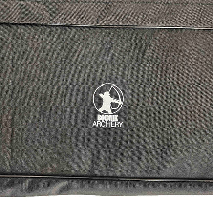 Bodnik Archery Bogentasche Recurve Deluxe Schwarz