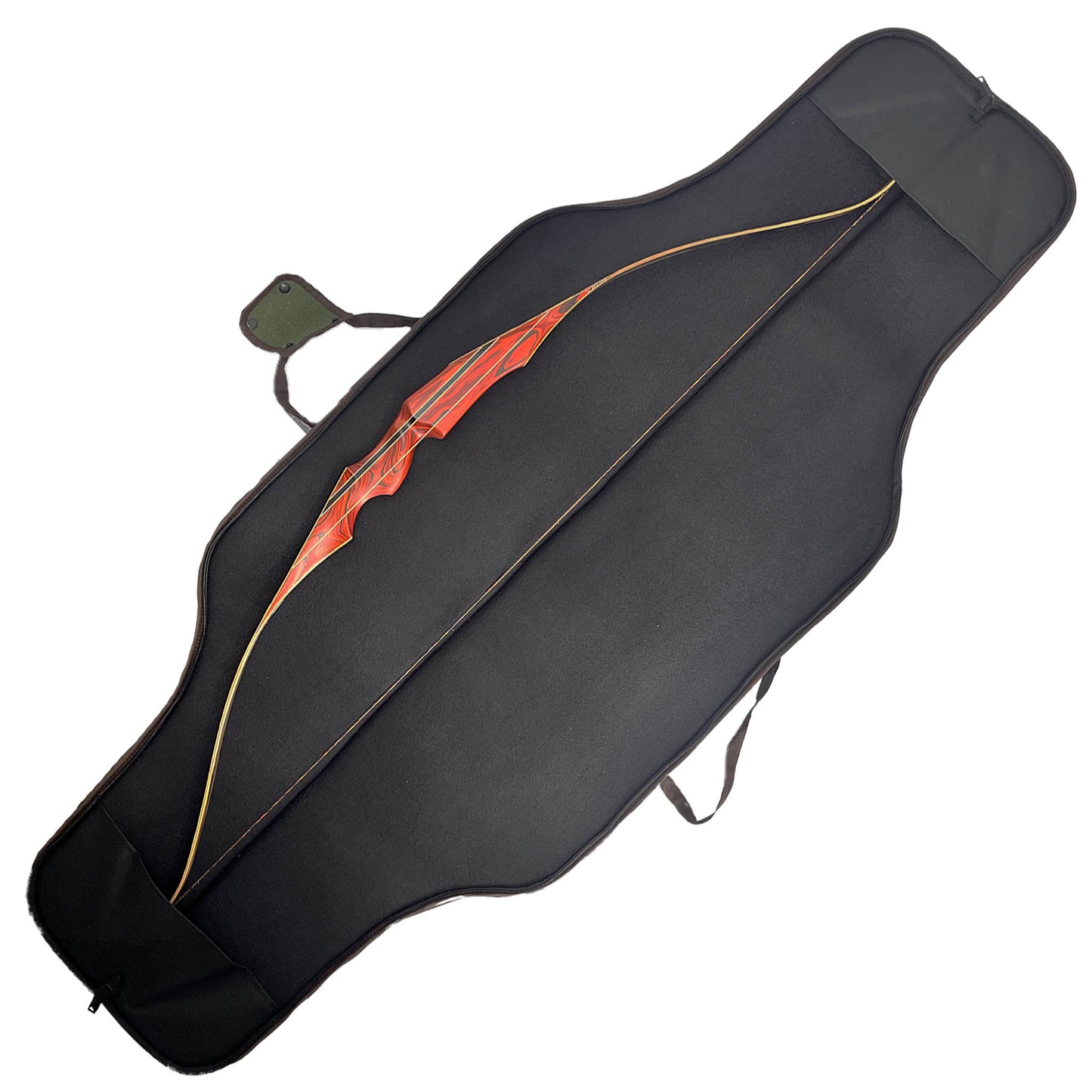 Bodnik Archery Bogentasche Recurve Deluxe Grün