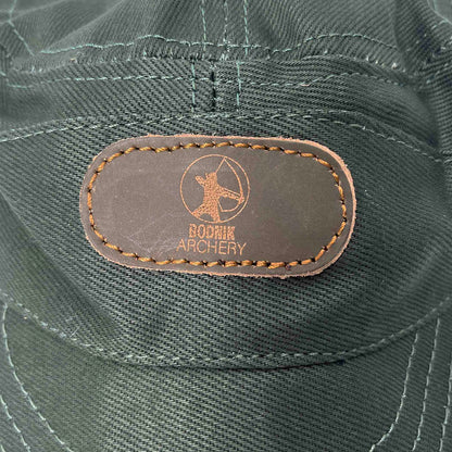 Archery Cap Olivgrün