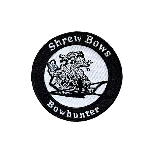 Shrew Bow´s Patch