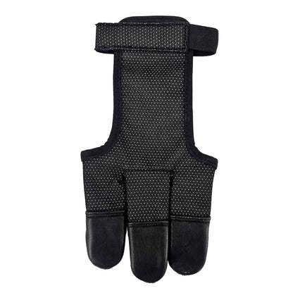 Schießhandschuh BLACK Deluxe