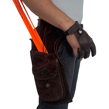 Bodnik Archery Holsterköcher – Ranger