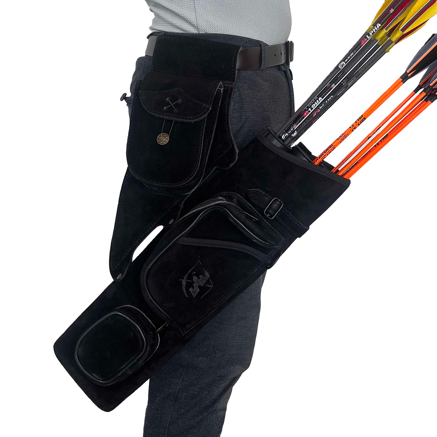 Archer´s Empire Seitenköcher MERIDIAN