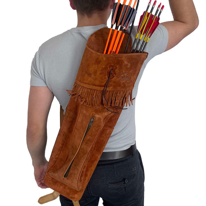 Archer´s Empire Rückenköcher DESERT MOUNTAIN BIG