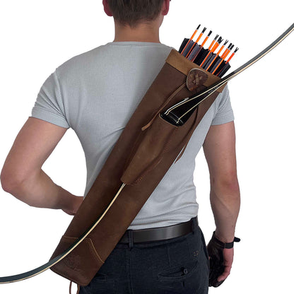 ShrewBow´s Rückenköcher