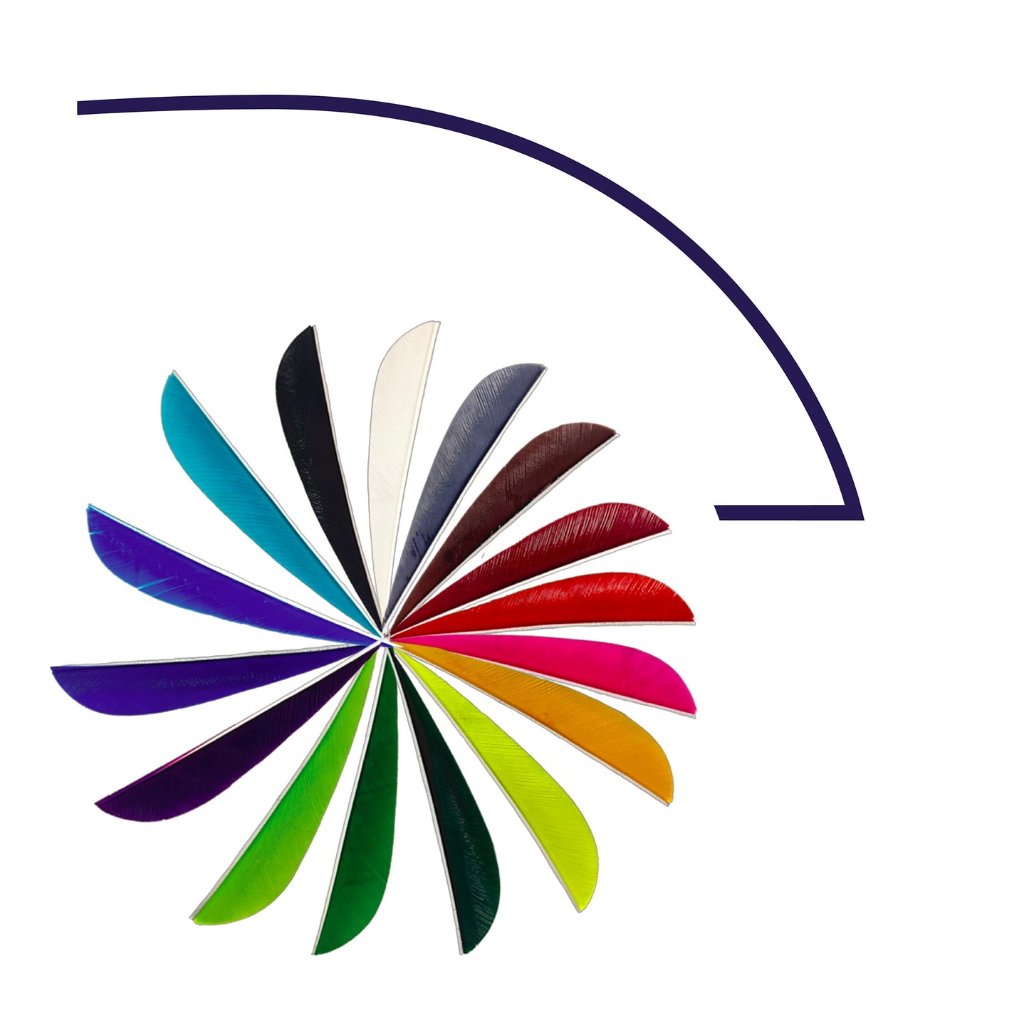 Feder RW Parabol Solid